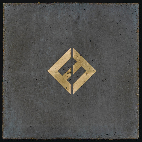 Foo Fighters - Concrete and Gold (Ltd. Ed. 180G 2XLP) - Blind Tiger Record Club