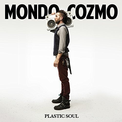 Mondo Cozmo - Plastic Soul [Explicit Content] - Blind Tiger Record Club