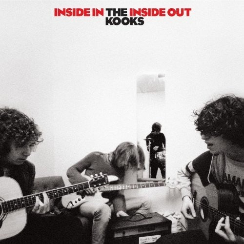 The Kooks - Inside In/Inside Out - Blind Tiger Record Club