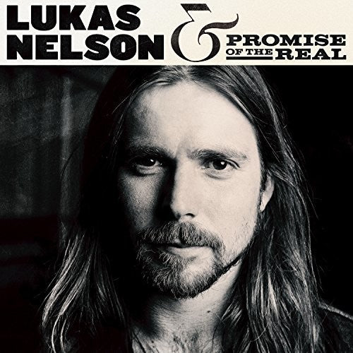 Lukas Nelson & Promise of the Real (Ltd. Ed. 180G 2XLP) - Blind Tiger Record Club