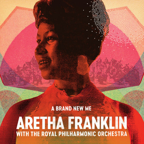 Aretha Franklin - Brand New Me: Royal Philharmonic Orchestra (180 G 2XLP Vinyl) - Blind Tiger Record Club