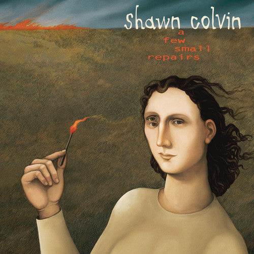 Shawn Colvin - A Few Small Repairs: 20th Anniversary Edition (180G 2XLP) - Blind Tiger Record Club