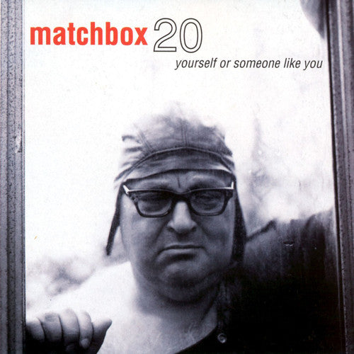 Matchbox Twenty - Yourself Or Someone Like You (Ltd. Ed. Red Vinyl) - Blind Tiger Record Club