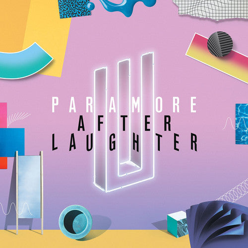 Paramore - After Laughter - Blind Tiger Record Club