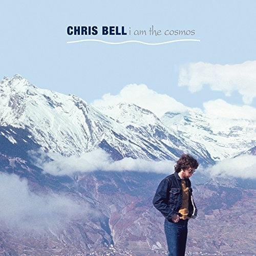 Chris Bell - I Am The Cosmos (Ltd. Ed. Clear Vinyl) - Blind Tiger Record Club