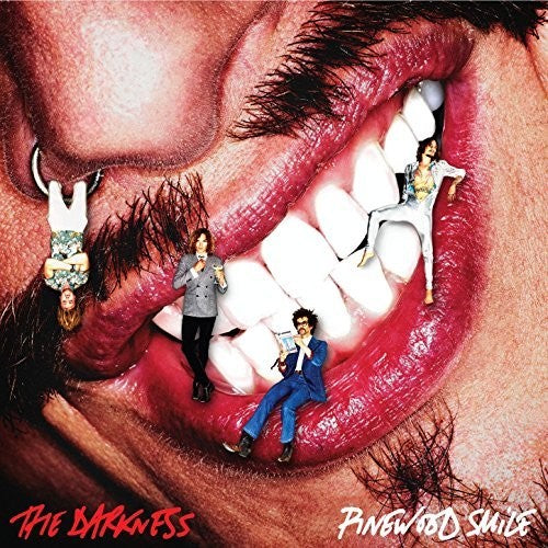 The Darkness - Pinewood Smile - Blind Tiger Record Club