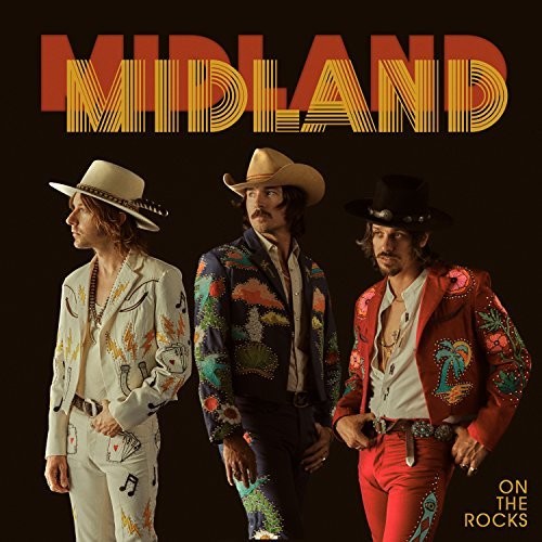 Midland - On The Rocks - Blind Tiger Record Club