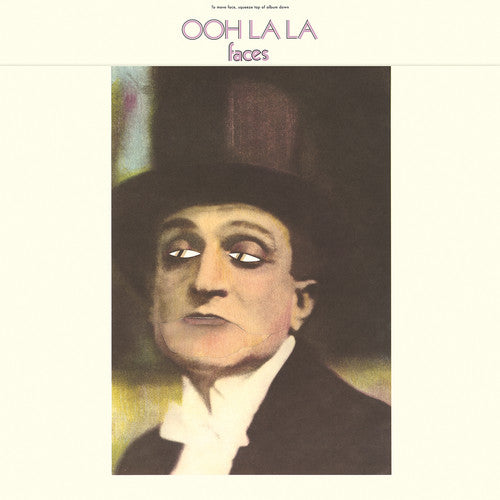 Faces - Ooh La La  (Ltd. Ed. Red Vinyl) - Blind Tiger Record Club
