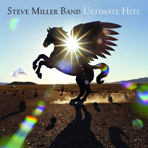 Steve Miller Band - Ultimate Hits (180G 2XLP) - Blind Tiger Record Club