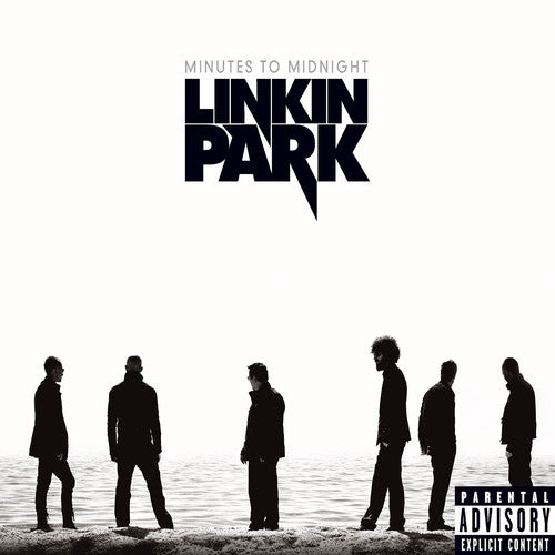 Linkin Park - Minutes To Midnight (Ltd. Ed. Picture Disc Vinyl) - Blind Tiger Record Club