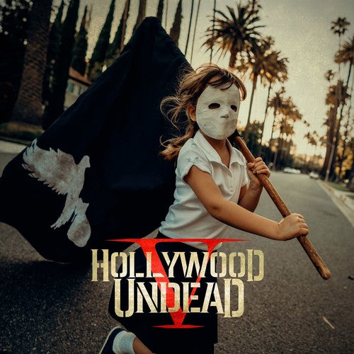 Hollywood Undead - Five [Explicit] - Blind Tiger Record Club
