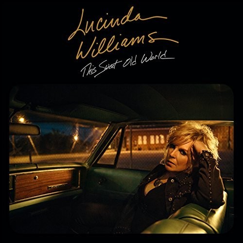 Lucinda Williams - This Sweet Old World (Ltd Ed Silver/Gold Vinyl) - Blind Tiger Record Club