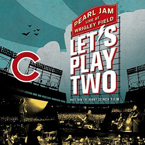 Pearl Jam - Let's Play Two - Blind Tiger Record Club