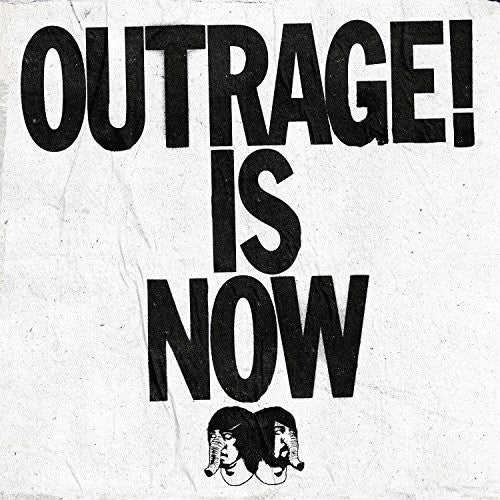 Death From Above - Outrage Is Now - Blind Tiger Record Club
