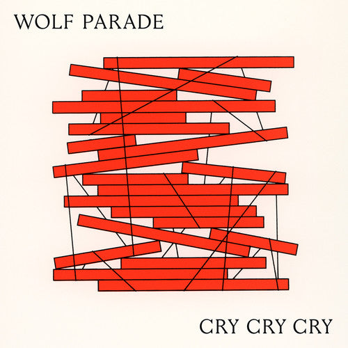 Wolf Parade - Cry Cry Cry - Blind Tiger Record Club