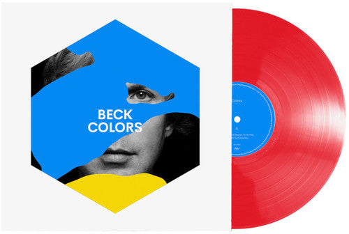 Beck -  Colors (Ltd. Ed. 180G Red Vinyl) - Blind Tiger Record Club