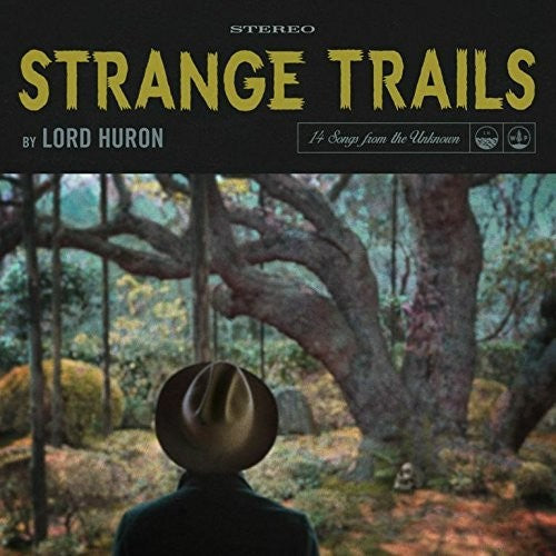 Lord Huron - Strange Trails (Ltd. Ed. 180G, 2XLP, Pink Vinyl) - Blind Tiger Record Club