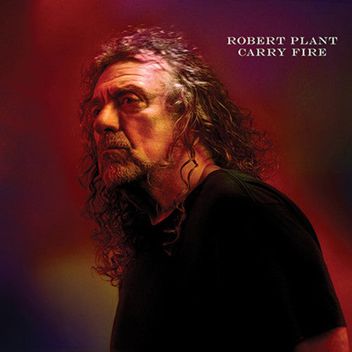 Robert Plant - Carry Fire (2XLP) - Blind Tiger Record Club