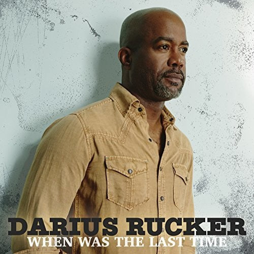 Darius Rucker - When Was The Last Time - Blind Tiger Record Club