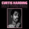 Curtis Harding - Face Your Fear (Ltd. Ed. Clear Vinyl) - Blind Tiger Record Club