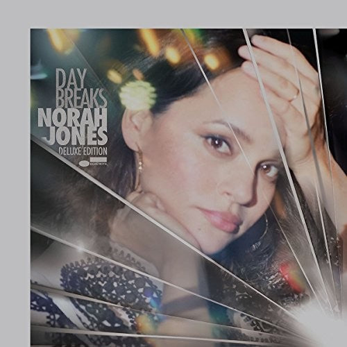 Norah Jones - Day Breaks - Blind Tiger Record Club