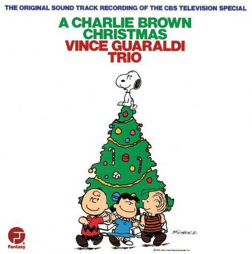 Vince Guaraldi: A Charlie Brown Christmas (180G) - Blind Tiger Record Club