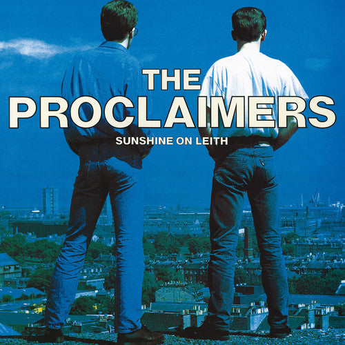 The Proclaimers - Sunshine on Leith - Blind Tiger Record Club
