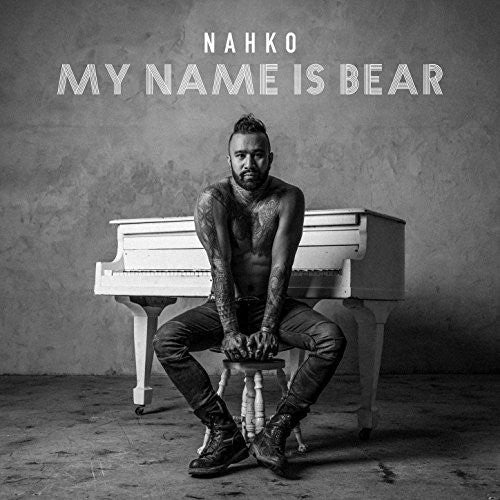 Nahko - My Name Is Bear - Blind Tiger Record Club