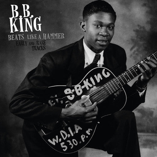 B.B. King - Early & Rare Tracks - Blind Tiger Record Club