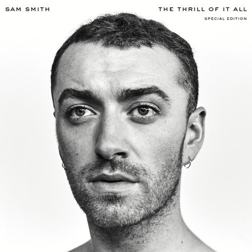Sam Smith - The Thrill Of It All (Ltd. Ed. 2XLP) - Blind Tiger Record Club