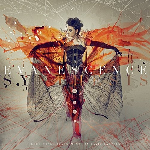 Evanescence - Synthesis (Ltd. Ed. 2XLP) - Blind Tiger Record Club