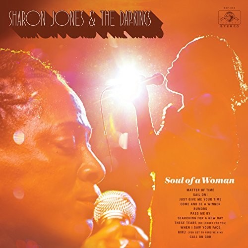 Sharon Jones & the Dap-Kings - Soul Of A Woman - Blind Tiger Record Club