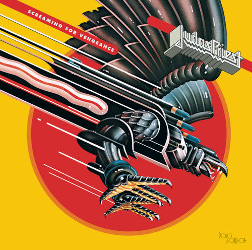 Judas Priest - Screaming For Vengeance (180G Vinyl) - Blind Tiger Record Club