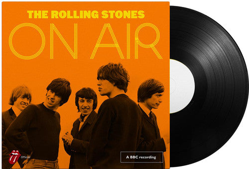 The Rolling Stones - On Air - Blind Tiger Record Club