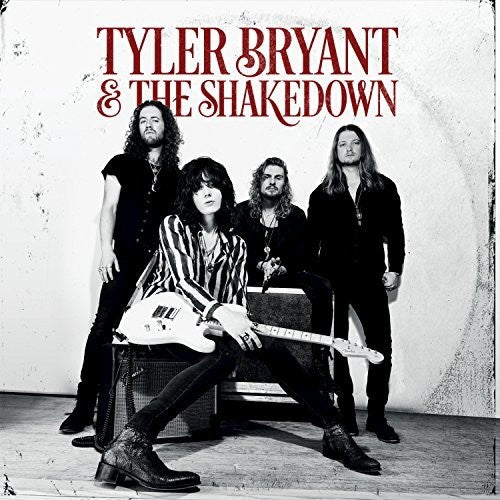 Tyler Bryant & The Shakedown - (Ltd. Ed. Vinyl) - Blind Tiger Record Club