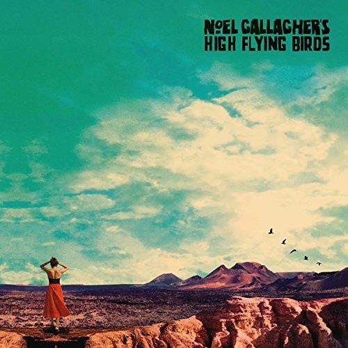 Noel Gallagher's High Flying Birds - Who Built The Moon? (Ltd. Ed. 180G) - Blind Tiger Record Club