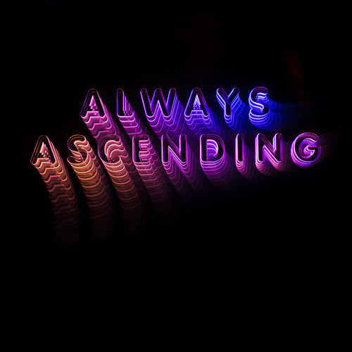 Franz Ferdinand - Always Ascending (Ltd. Ed. Pink Vinyl) - Blind Tiger Record Club