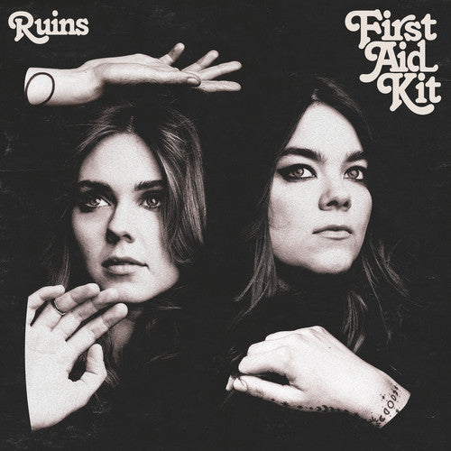 First Aid Kit - Ruins (180G) - Blind Tiger Record Club