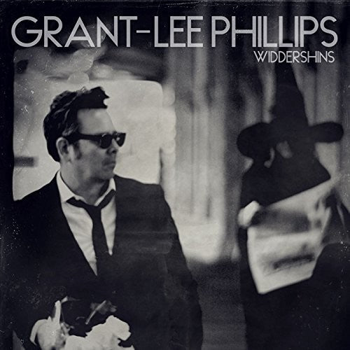 Grant-Lee Phillips - Widdershins (Ltd. Ed. Clear Vinyl) - Blind Tiger Record Club