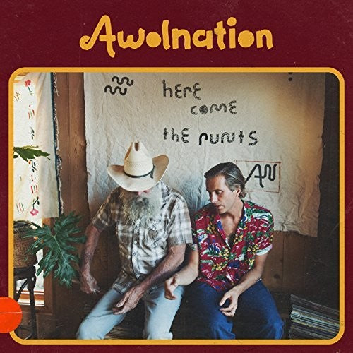 AWOLNATION - Here Come The Runts - Blind Tiger Record Club