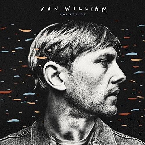 Van William - Countries (Ltd Ed Blue Vinyl) - Blind Tiger Record Club