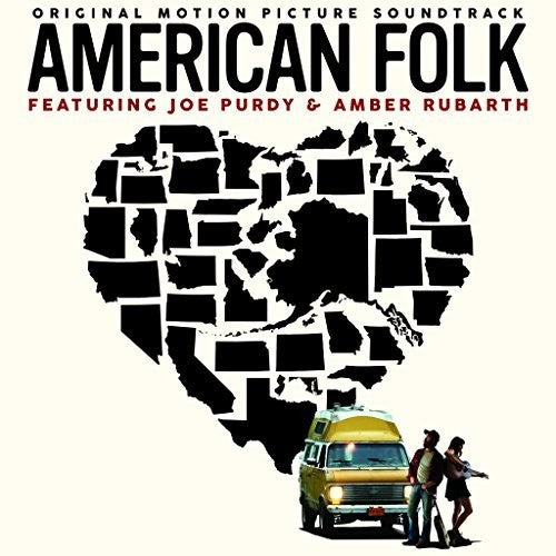 American Folk - O.S.T. (Various Artists) - Blind Tiger Record Club