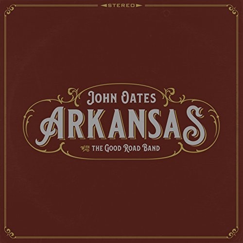 John Oates - Arkansas - Blind Tiger Record Club