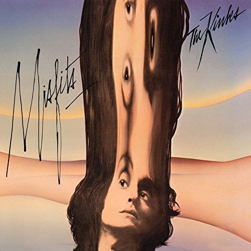 The Kinks - Misfits - Blind Tiger Record Club