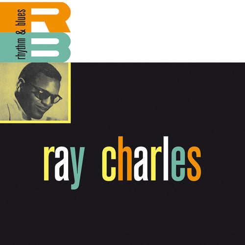 Ray Charles - Ray Charles - Blind Tiger Record Club