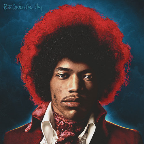 Jimi Hendrix - Both Sides of the Sky (Ltd. Ed. 180G 2XLP) - Blind Tiger Record Club