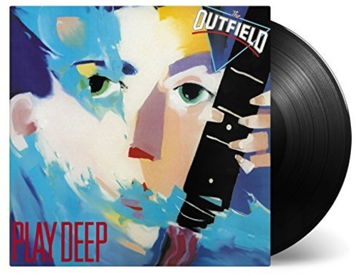 The Outfield - Play Deep [Import] - Blind Tiger Record Club