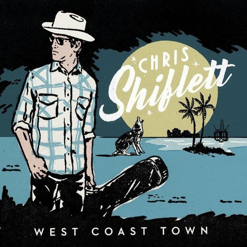 Chris Shiflett - West Coast Town (Ltd. Ed.) - Blind Tiger Record Club