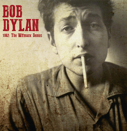 Bob Dylan - Witmark Demos - Blind Tiger Record Club