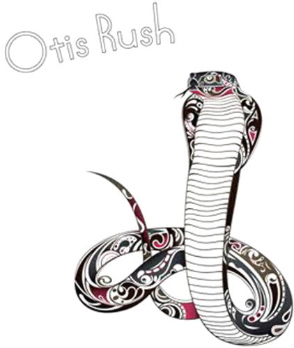 Otis Rush - Cobra - Blind Tiger Record Club
